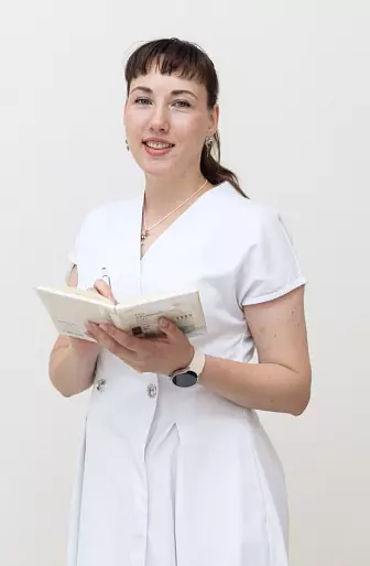 Пашкова Екатерина Юрьевна