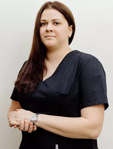 Качула Ольга Сергеевна