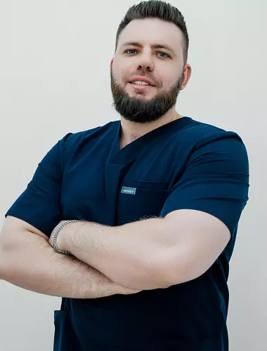 Барышнов Роман Александрович