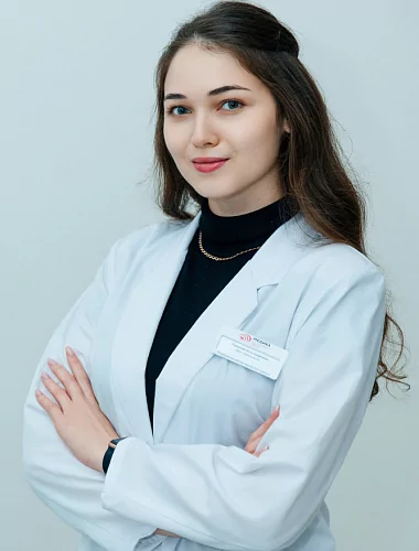 Пименова Анна Андреевна