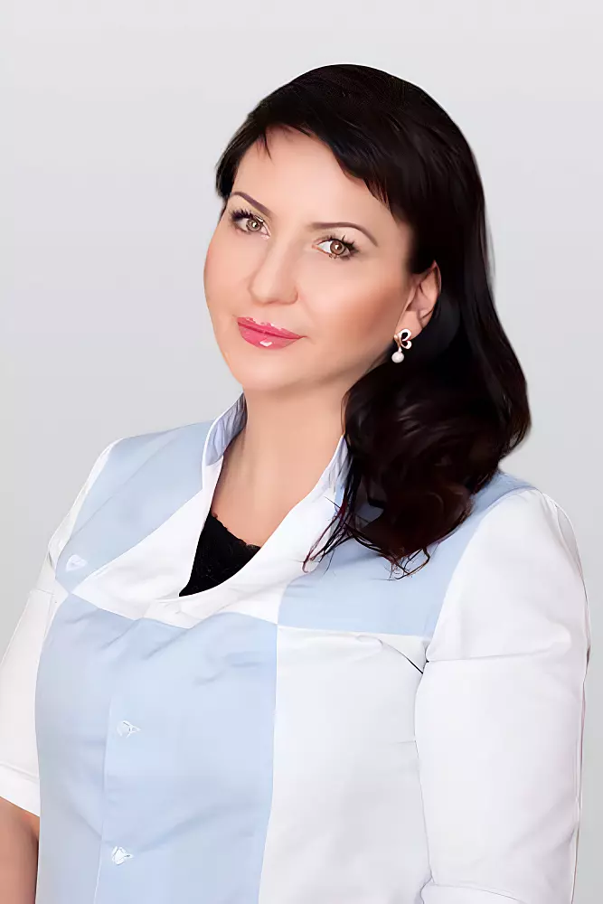 Константинова Наталья Викторовна