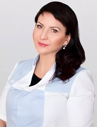 Константинова Наталья Викторовна