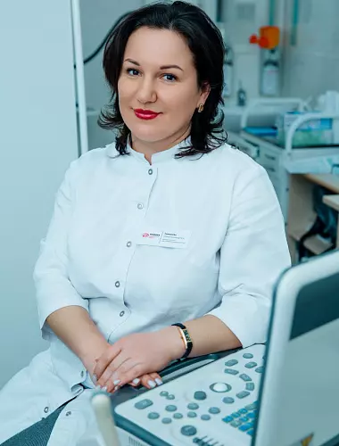 Тувышева Олеся Александровна