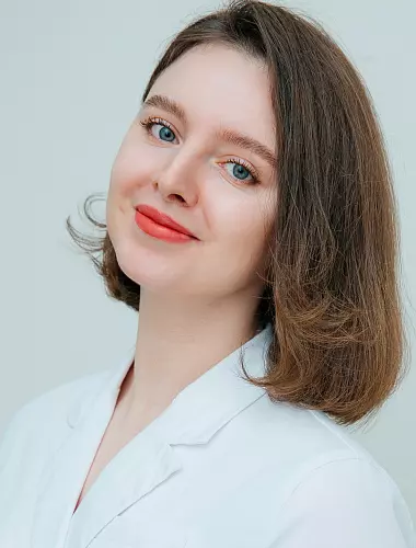 Демидова Мария Владимировна