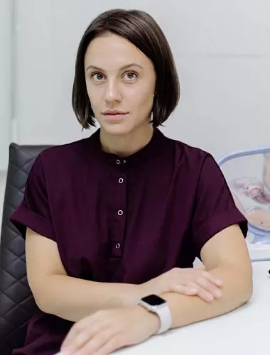 Назарикова Наталия Владимировна