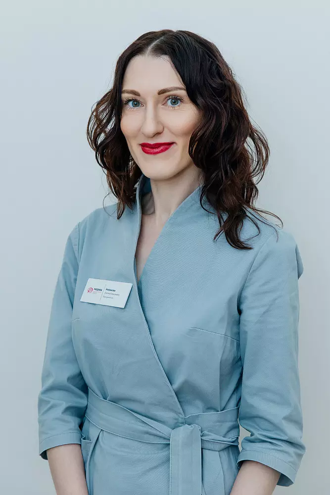 Новикова Оксана Алексеевна