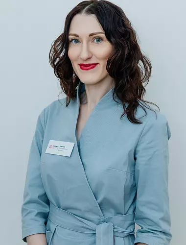 Новикова Оксана Алексеевна