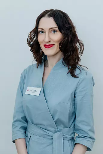 Новикова Оксана Алексеевна