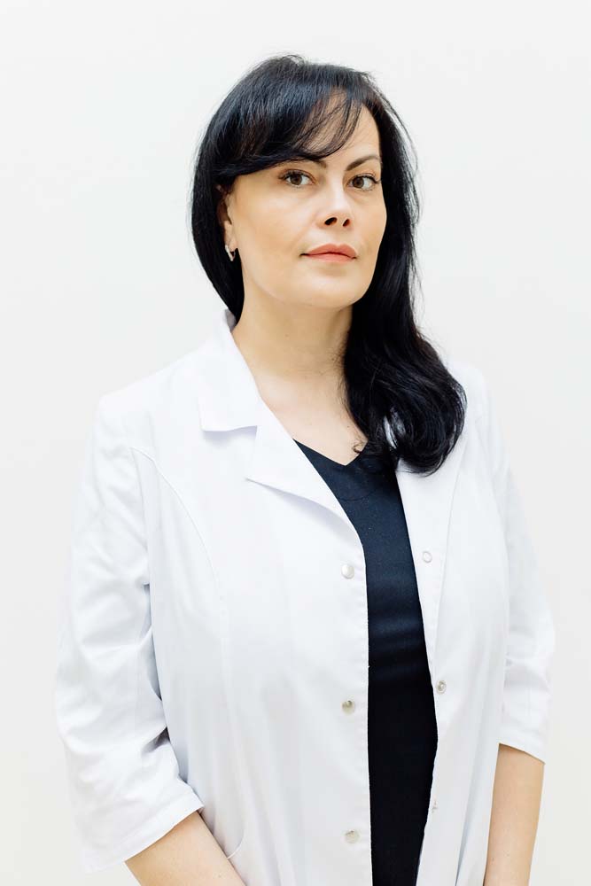 Полина Коноваленко Шпис Полина Витальевна – специалисты центров «Медика»