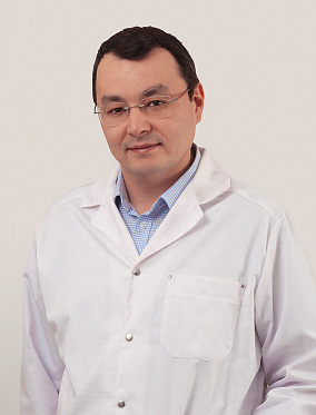 Иванов Марат Дмитриевич