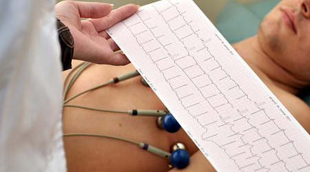 Прием кардиолога и ЭКГ в Выборге