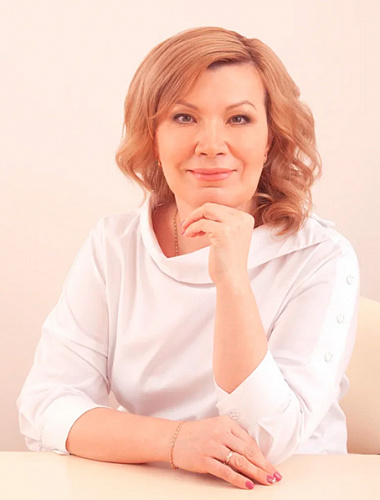 Ушакова Валентина Александровна