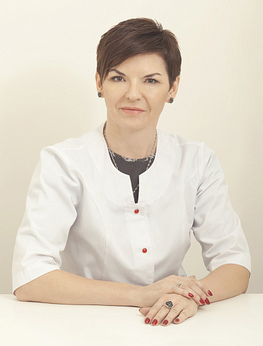 Сладкова Нелли Ивановна
