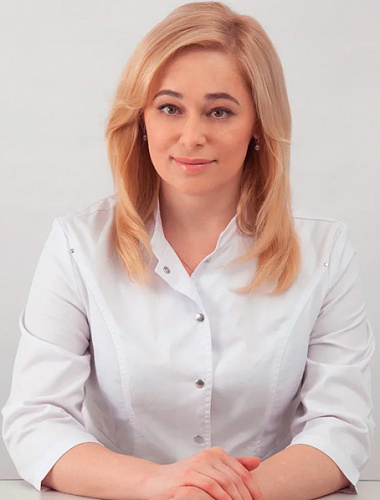 Тюлькина Ольга Александровна