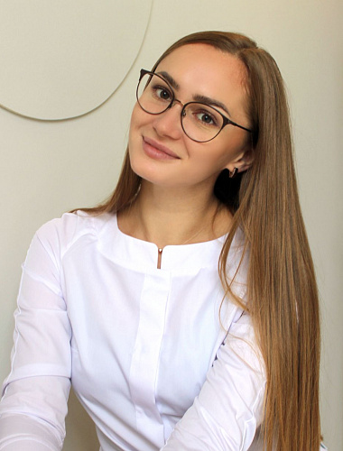 Нагайчук Дарья Андреевна