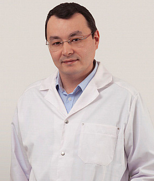Иванов Марат Дмитриевич